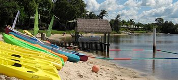 Maroochy River Resort & Bungalows - Accommodation Cairns 14