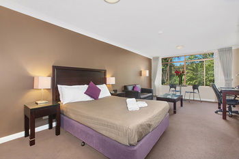 Checkers Resort & Conference Centre - Accommodation Cairns 7