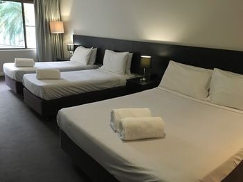 Checkers Resort & Conference Centre - Accommodation Cairns 22