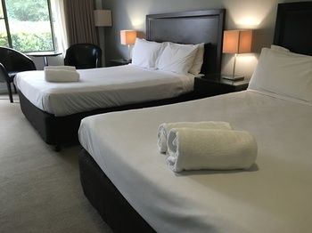 Checkers Resort & Conference Centre - Accommodation Cairns 23