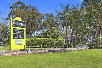 Checkers Resort & Conference Centre - Accommodation Cairns 35