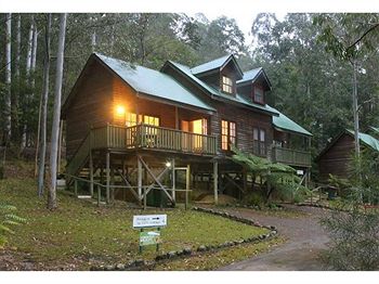 Barrington Wilderness Cedar Lodge Accommodation - Accommodation Cairns 6