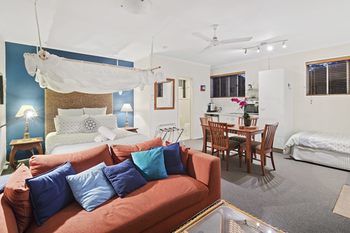 Eden Lodge - Accommodation Cairns 21