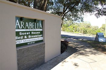 Arabella Guesthouse - Accommodation Cairns 42