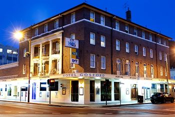 Hotel Gosford - Accommodation Cairns 2