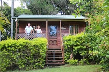 Sunshine Valley Cottages - Accommodation Cairns 4