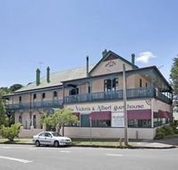 The Victoria amp Albert Guesthouse - Accommodation Cairns