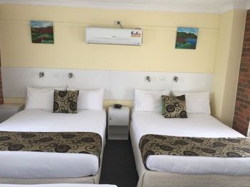 Aussie Rest Motel - Accommodation Cairns 27