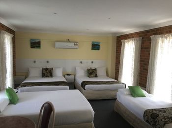 Aussie Rest Motel - Accommodation Cairns 28