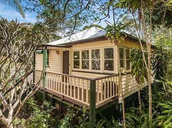 Tanglewood Gardens - Accommodation Cairns 19