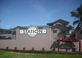 Station Hotel Motel Kurri Kurri - Accommodation Cairns 0