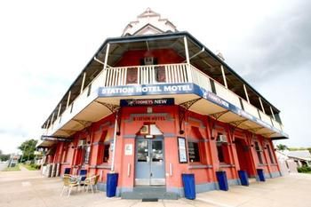 Station Hotel Motel Kurri Kurri - Accommodation Cairns 10
