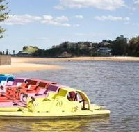 Clan Lakeside Lodge Terrigal - Accommodation Cairns