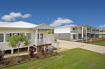 Cooroy Luxury Motel Apartments Noosa - Accommodation Cairns 12