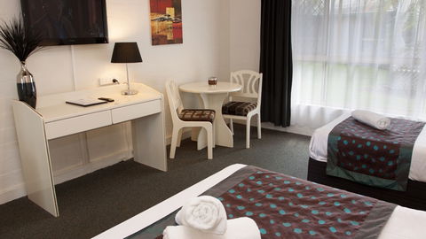 BEST WESTERN Ballina Island Motor Inn - Accommodation Cairns 1
