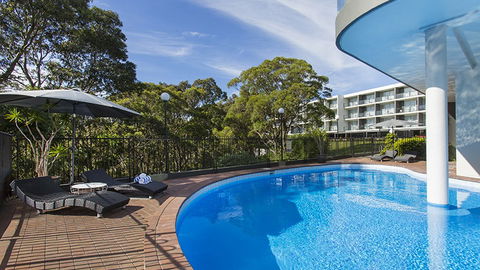 BEST WESTERN PLUS Apollo International Hotel - Accommodation Cairns 4
