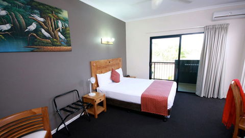 BEST WESTERN Darwin Airport Gateway Motel - Accommodation Cairns 0
