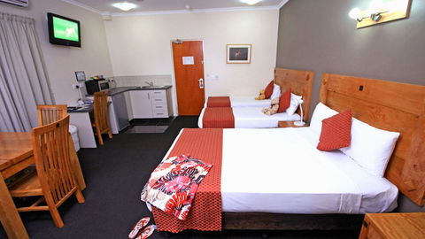 BEST WESTERN Darwin Airport Gateway Motel - Accommodation Cairns 2