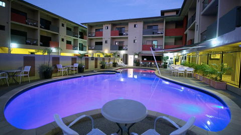 BEST WESTERN Darwin Airport Gateway Motel - Accommodation Cairns 3