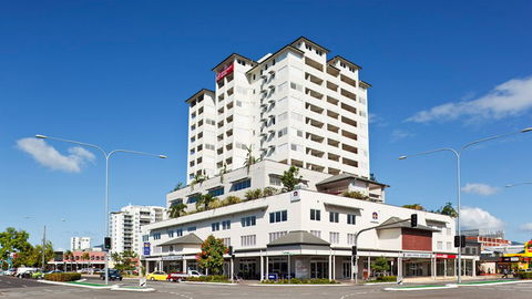 BEST WESTERN PLUS Cairns Central Apartments - Accommodation Cairns 3