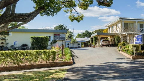 BEST WESTERN Applegum Inn - Accommodation Cairns 1