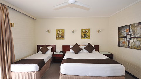 Best Western Alexander Motel Whyalla - Accommodation Cairns 0