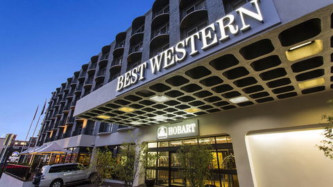 BEST WESTERN Hobart - Accommodation Cairns 7