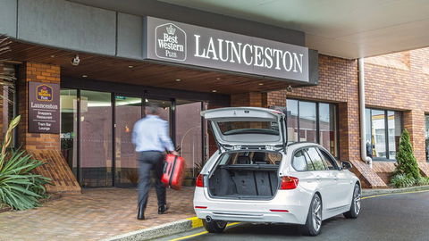BEST WESTERN PLUS Launceston - Accommodation Cairns 3