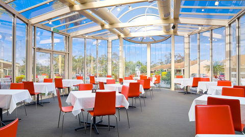 BEST WESTERN Airport Motel And Convention Centre - Accommodation Cairns 0