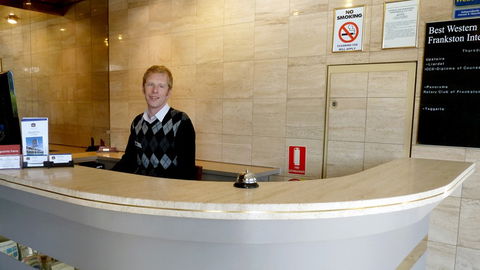 BEST WESTERN Frankston International Motel - Accommodation Cairns 2