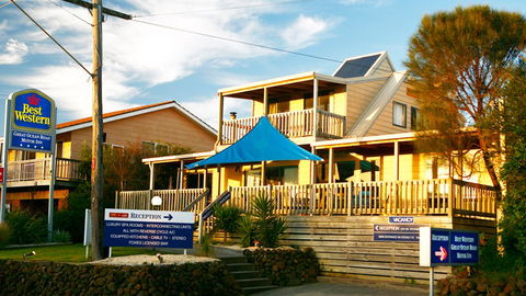 BEST WESTERN Great Ocean Road Inn - Accommodation Cairns 2