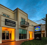 BEST WESTERN PLUS The Carrington - Accommodation Cairns