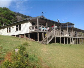 Palana Beach House - Accommodation Cairns 0