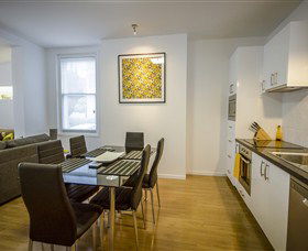 Hobart Cityscape At 47 Molle Street - Accommodation Cairns 1