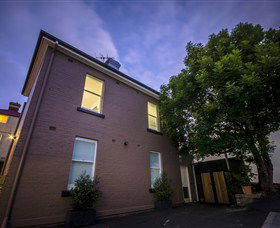 Hobart Cityscape At 47 Molle Street - Accommodation Cairns 2