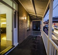 Hobart Cityscape at 47 Molle Street - Accommodation Cairns