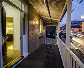 Hobart Cityscape At 47 Molle Street - Accommodation Cairns 0