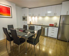 Hobart Cityscape At 47 Molle Street - Accommodation Cairns 4