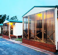 Discovery Holiday Parks  Hadspen Cosy Cabins - Accommodation Cairns