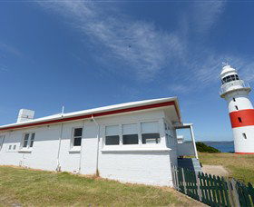 Low Head Pilot Station Accommodation - Accommodation Cairns 0