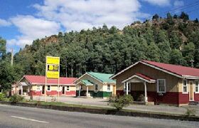 Mountain View Motel (Queenstown) - Accommodation Cairns 0