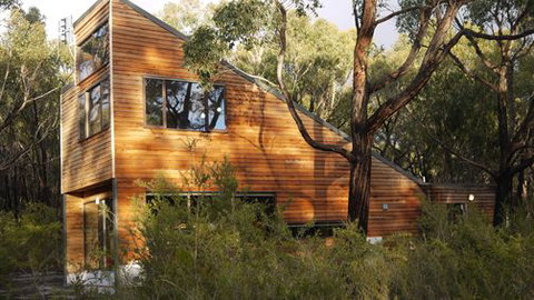 DULC Holiday Cabins - Accommodation Cairns 4