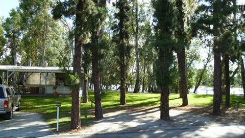 Barham Caravan & Tourist Park - Accommodation Cairns 0