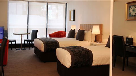 Pegasus Apart'Hotel - Accommodation Cairns 1