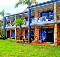 Bribie Waterways Motel - Accommodation Cairns