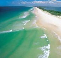 Ocean Beach Camping Area - Accommodation Cairns