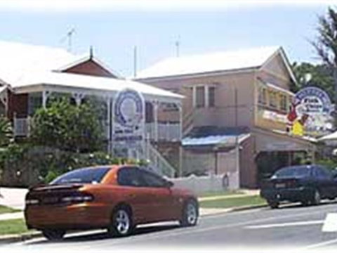 Pelicans Nestle Inn - Accommodation Cairns 0
