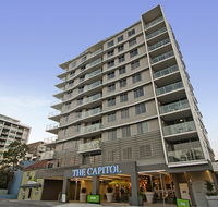 The Capitol Apartments - Accommodation Cairns