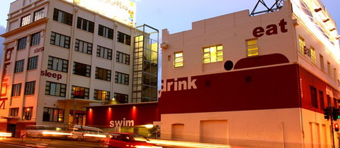 Bunk Backpackers - Accommodation Cairns 1