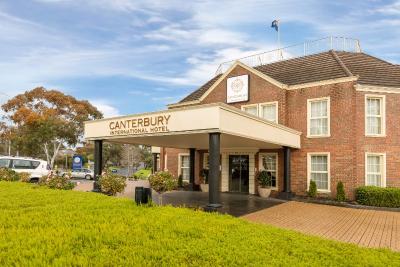 Canterbury International Hotel - Accommodation Cairns 12
